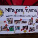 Míľa  pre mamu