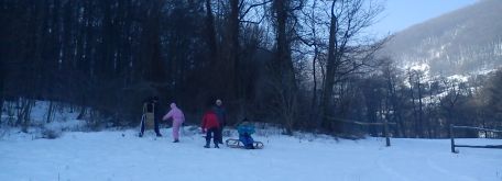Sánkovačka 1.2.2012 