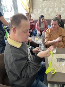 Beseda 28. februára 2025 - propagačné materiály