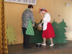 Trenčiansky Omar - Vlastička a Miška