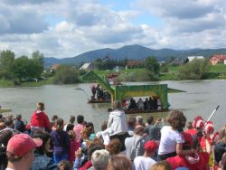 Dobrodružstvo na Dračej lodi - Splanekor 2014
