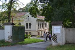 Pracovná návšteva v Lučenci