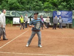 Učíme sa hrať tenis
