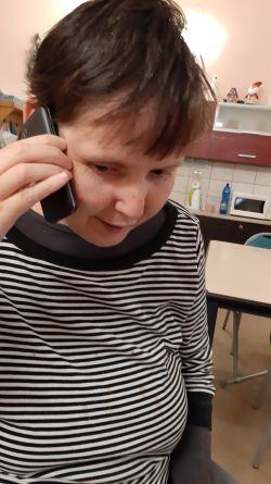 Telefonovanie