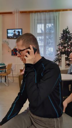 Telefonovanie